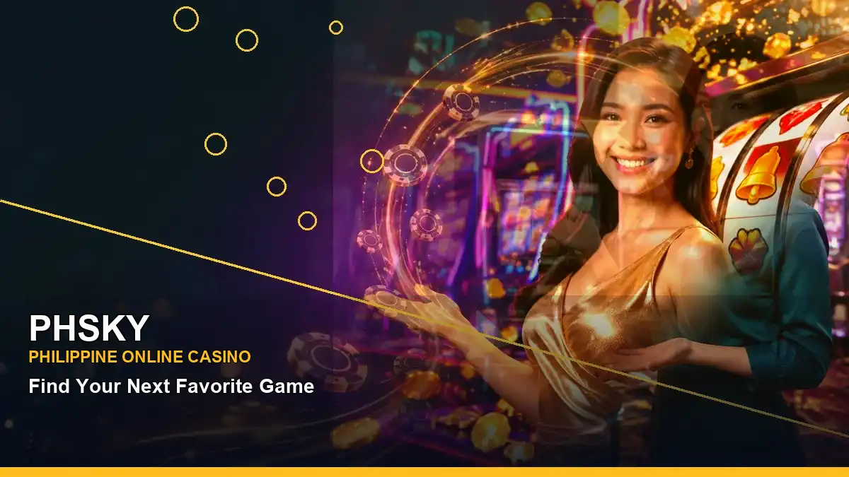 PHSKY Slots access guide for mobile users aged 21+: check the game rules, device security and current terms before playing.